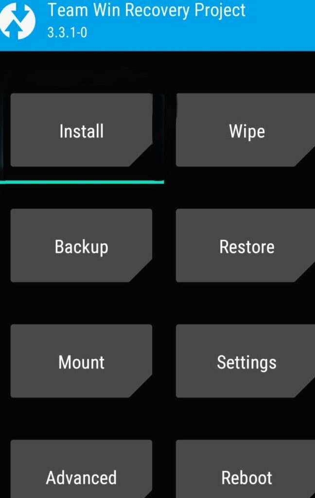 install Magisk